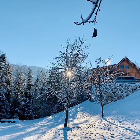Bergheimat Lägenhet Bad Goisern Exteriör bild