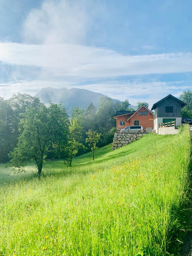 Bergheimat Lägenhet Bad Goisern Exteriör bild