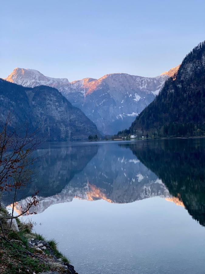Bergheimat Lägenhet Bad Goisern Exteriör bild