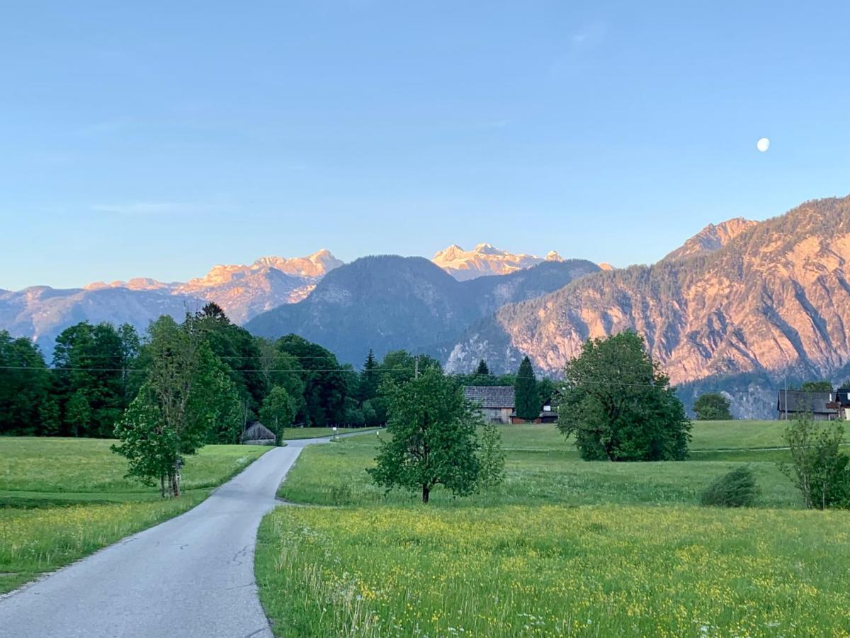 Bergheimat Lägenhet Bad Goisern Exteriör bild