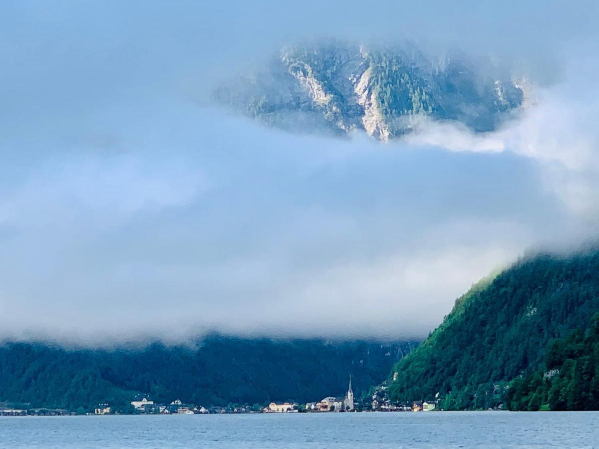 Bergheimat Lägenhet Bad Goisern Exteriör bild