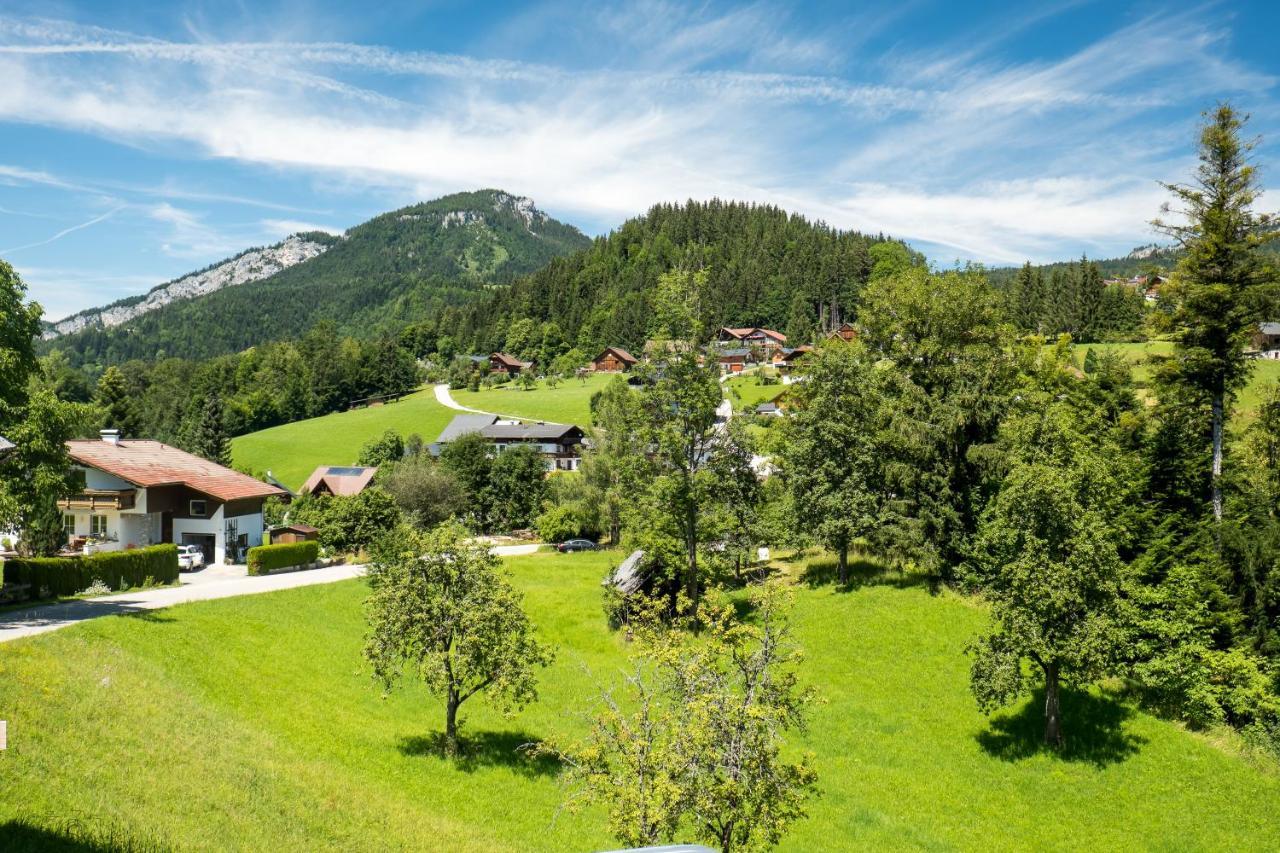 Bergheimat Lägenhet Bad Goisern Exteriör bild