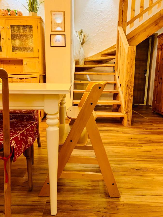 Bergheimat Lägenhet Bad Goisern Exteriör bild