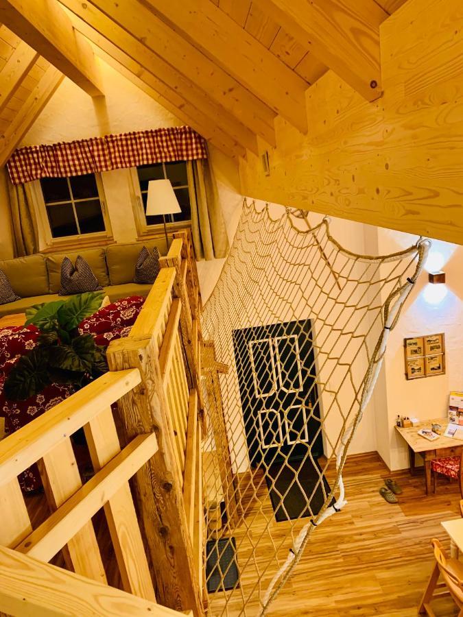 Bergheimat Lägenhet Bad Goisern Exteriör bild