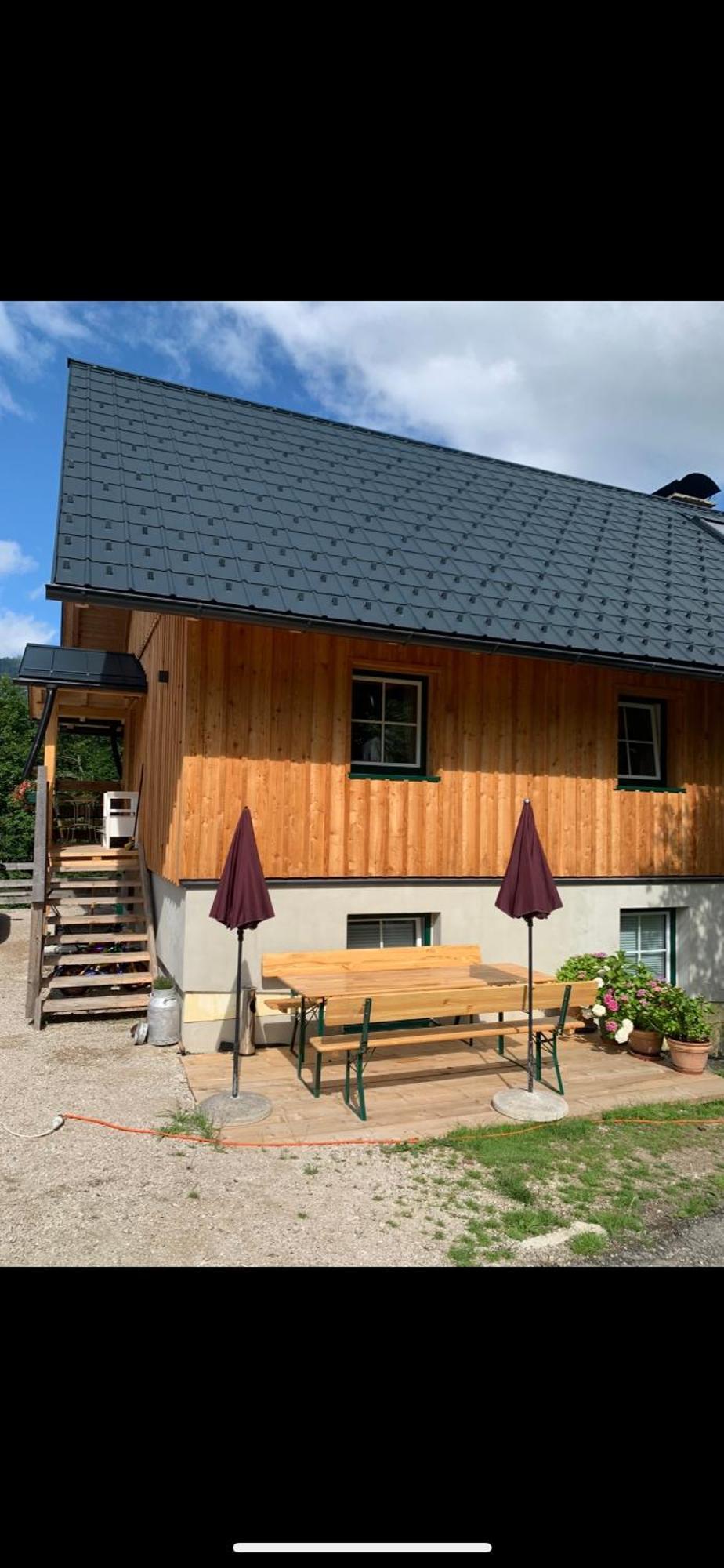 Bergheimat Lägenhet Bad Goisern Exteriör bild